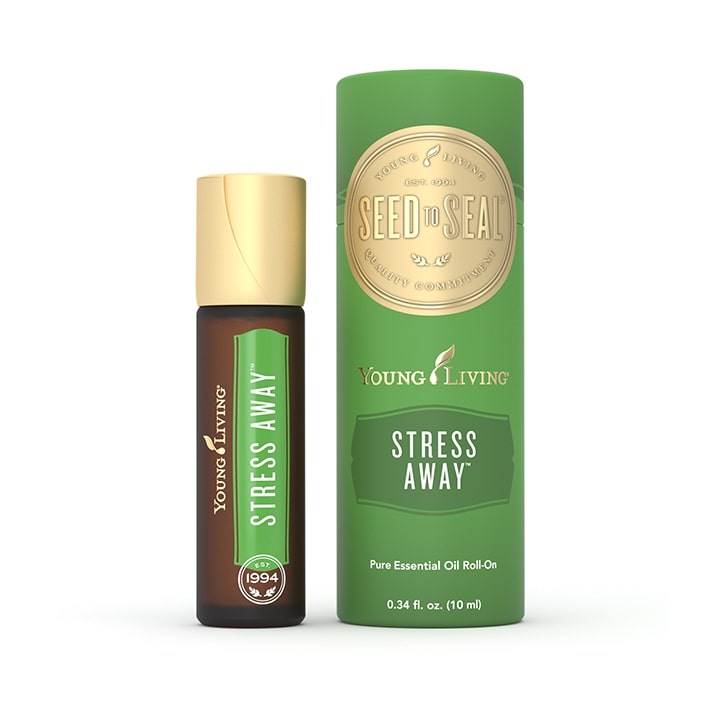 Stress Away Roll-On