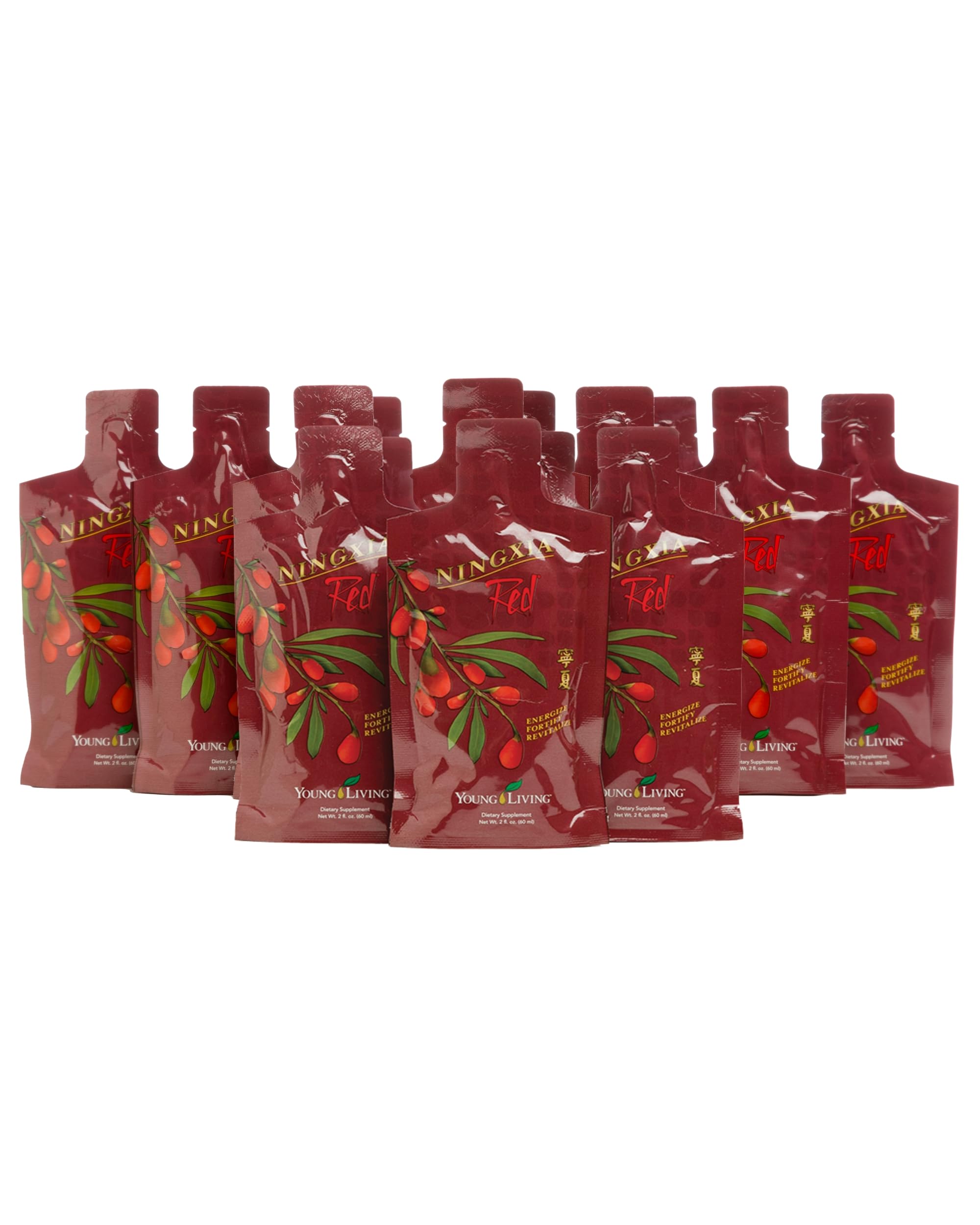 NingXia Red Singles