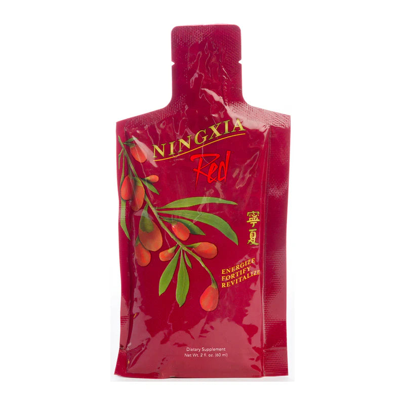 NingXia Red Singles