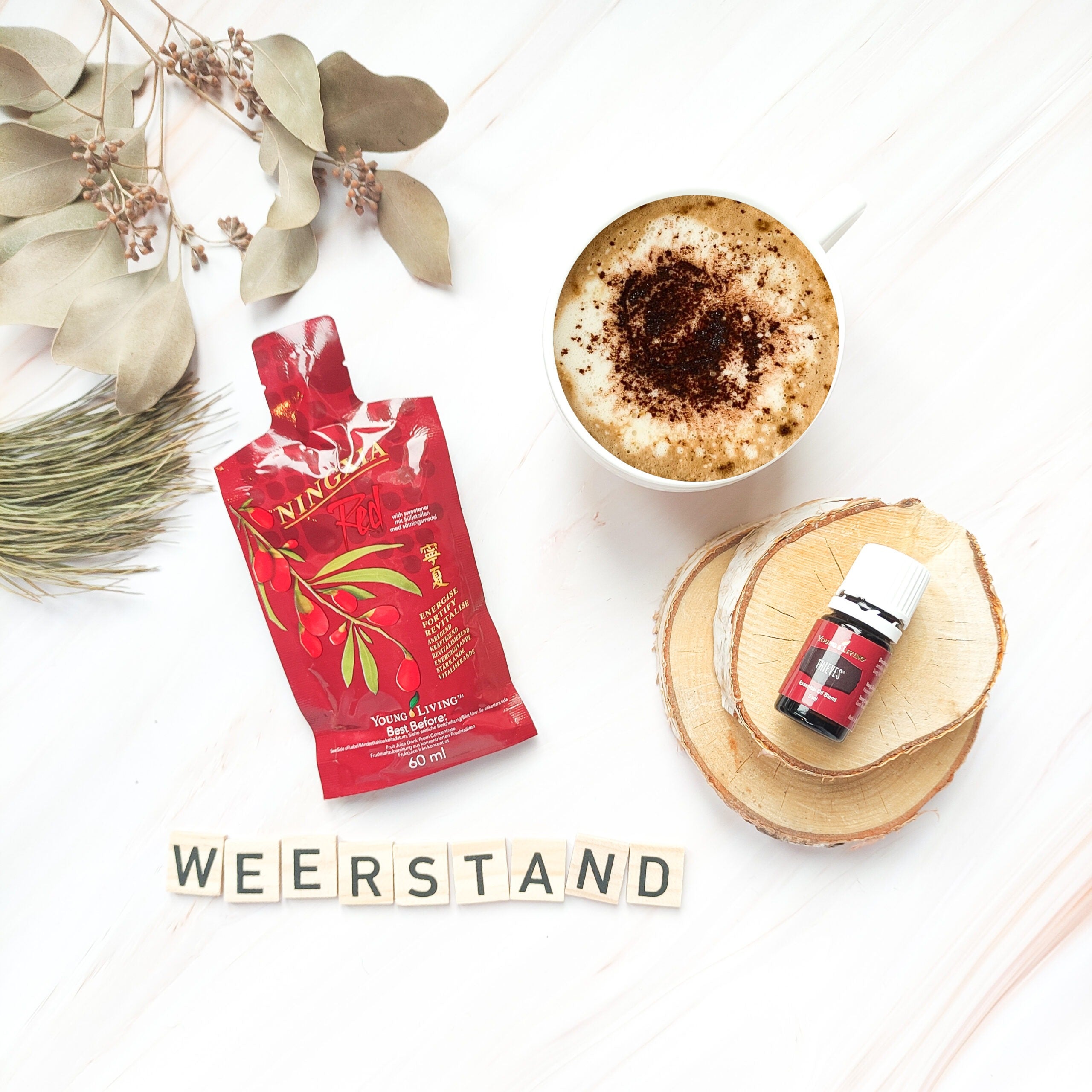 NingXia Red Singles