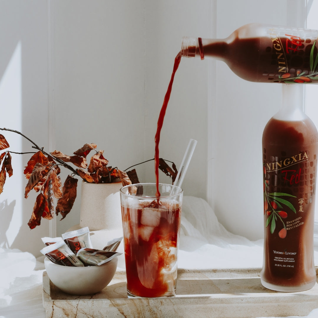 NingXia Red