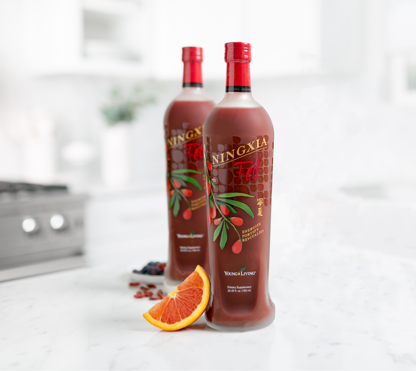 NingXia Red