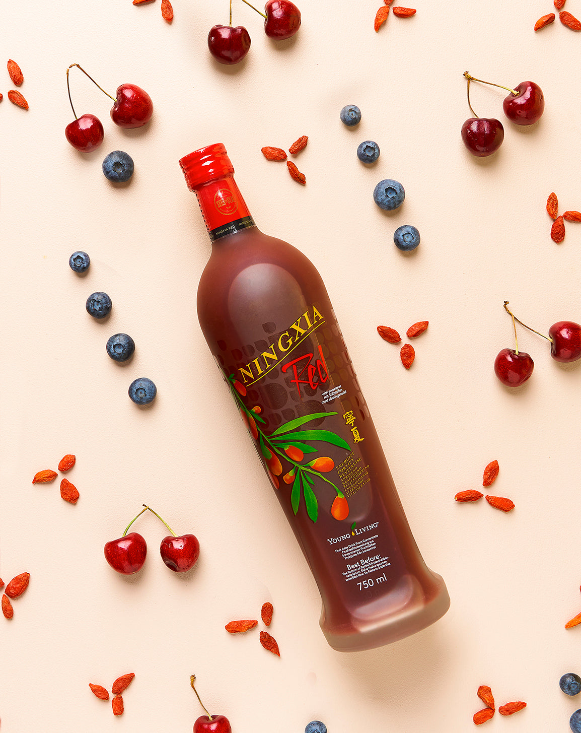 NingXia Red