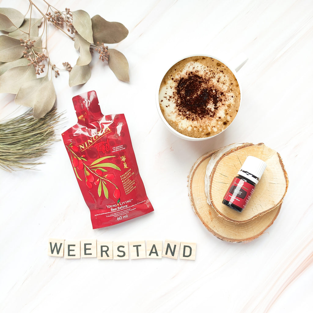 NingXia Red Singles