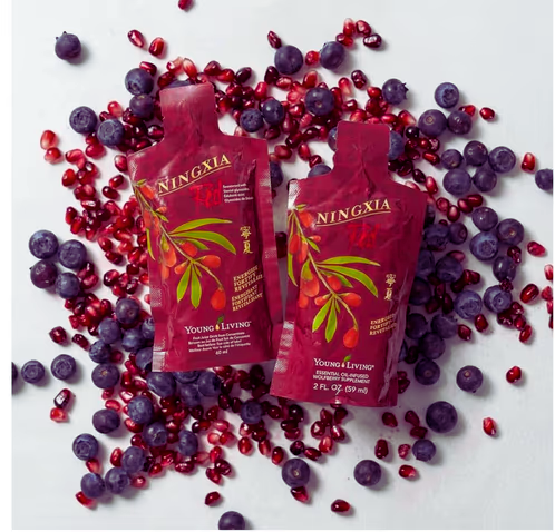 NingXia Red Singles